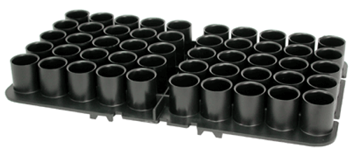 MTM TRAY FOR DELUXE SHOTSHELL CASE 12GA. 50-ROUNDS BLACK