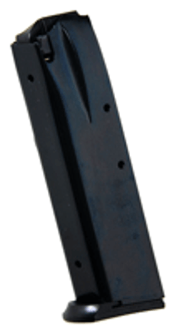 PRO MAG MAGAZINE S&W 5900/459 /915 9MM 15-ROUNDS BLUED STEEL