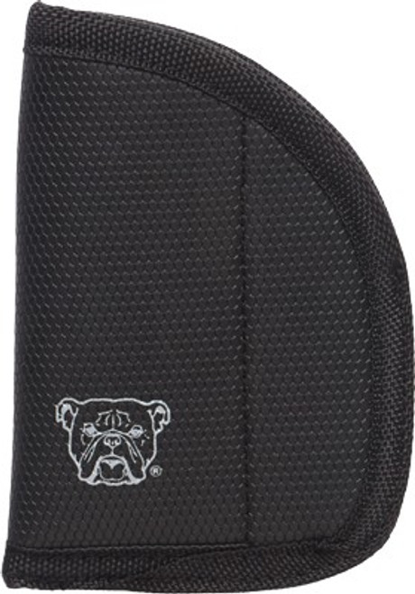 BULLDOG SUPER GRIP INSIDE PANT HOLSTER SMALL BLACK