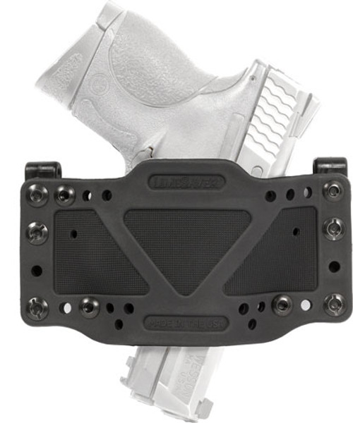 LIMBSAVER HOLSTER CROSS-TECH CLIP-ON BLACK