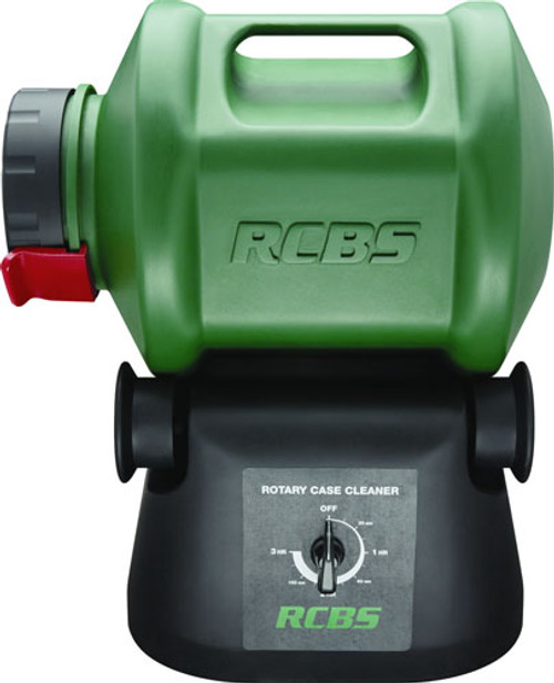 RCBS ROTARY CASE CLEANER 120VAC