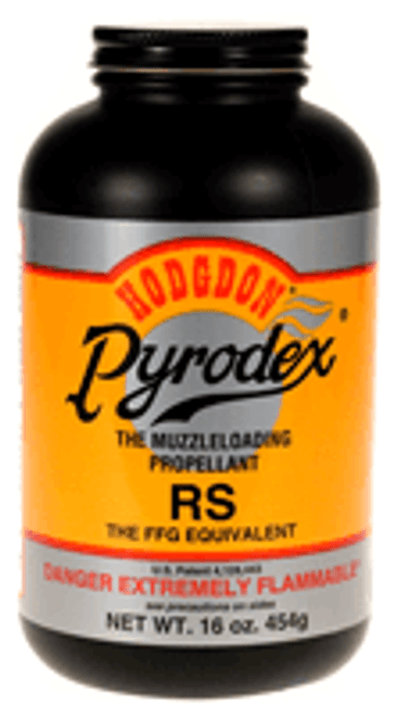 HODGDON PYRODEX RS 1LB. CAN