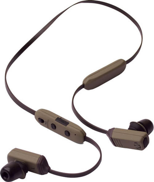 WALKERS EAR BUD HEADSET ROPE HEARING ENHANCER NECK WORN