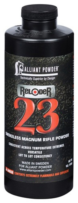 ALLIANT POWDER RELOADER 23 1LB. CAN