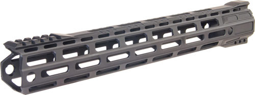 RISE HANDGUARD LIGHTWEIGHT 15.0 M-LOK BLACK AR-15