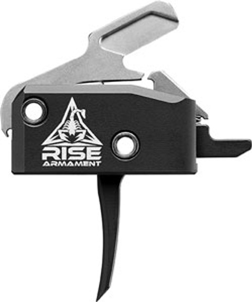 RISE TRIGGER HIGH PERFORMANCE 3.5LB PULL AR-15 BLACK