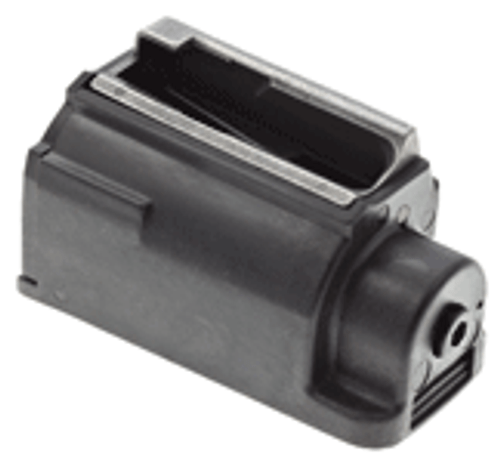 RUGER MAGAZINE 77 .357MAG 5-ROUNDS BLACK PLASTIC