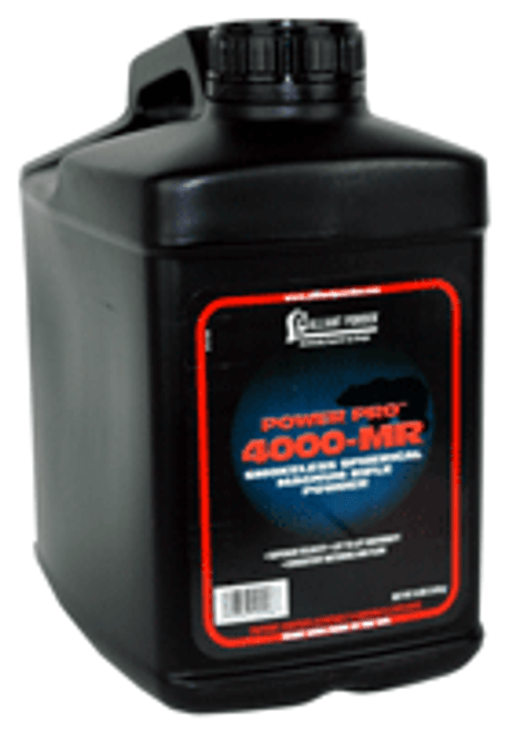 ALLIANT POWDER POWER PRO 4000MR 8LB. CAN  <