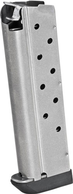 SF MAGAZINE 1911-A1 9MM LUGER 9-ROUNDS STAINLESS STEEL