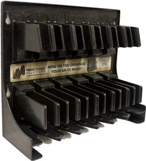 MAG STORAGE SOLUTIONS AR15 MAG HOLDER