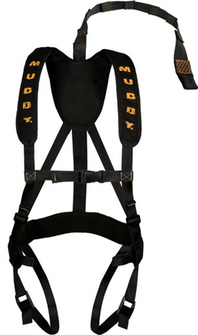 MUDDY MAGNUM PRO HARNESS BLACK ONE SIZE 300LB RATING