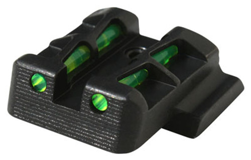 HIVIZ LITEWAVE REAR SIGHT FOR SW M&P FULLSIZE/COMPACT