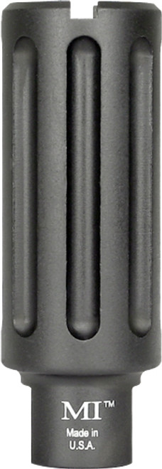 MI BLAST CAN 1/2-28 THREAD 5.56/.223/9MM CALIBER