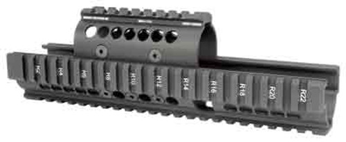 MI AK HANDGUARD EXT. W/RAILS UNIVERSAL MODEL FOR AK47/74