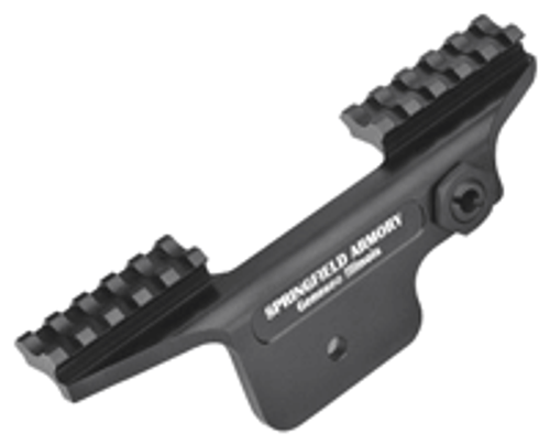 SF SCOPE MOUNT 4TH GENERATION FOR M1-A ALUMINUM BLACK