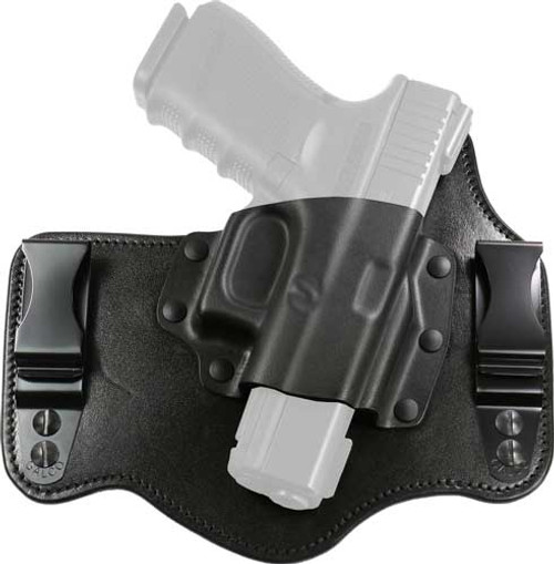 GALCO KINGTUK IWB CLIP HOLSTER RH HYBRID M&P 9/40 TO 4.25 BL