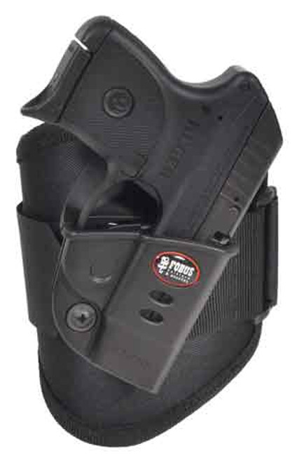 FOBUS HOLSTER ANKLE FOR RUGER LCP & KEL-TEC P-3AT 2ND GEN.
