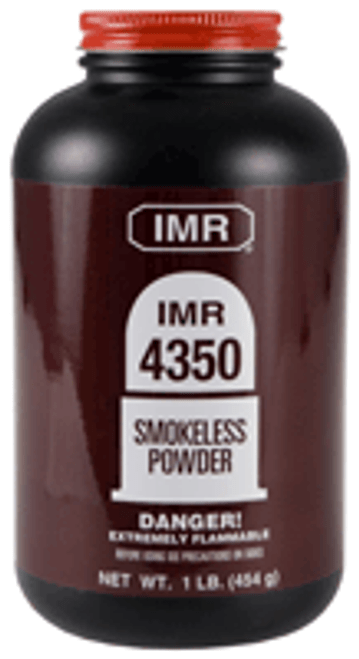 IMR POWDER 4350 1LB. CAN