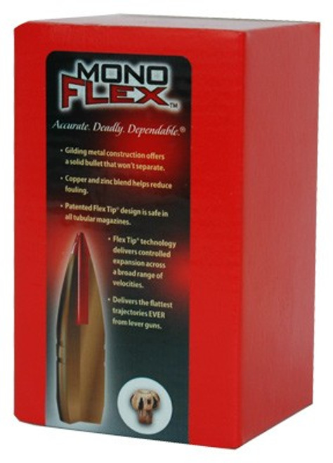 HORNADY BULLETS 45 CAL .458 250GR MONOFLEX 50CT