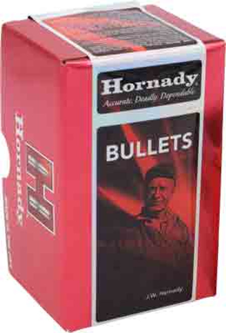 HORNADY BULLETS 9MM .355 115GR FMJ-RN 100CT