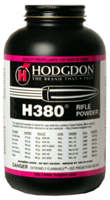 HODGDON H380 1LB. CAN