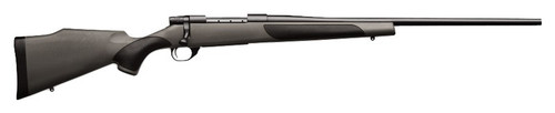 WBY VANGUARD SYNTHETIC 6.5 CREEDMOOR 24 M.BL BLK/GRY SYN