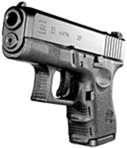 GLOCK 33 .357SIG FS 10-SHOT BLACK