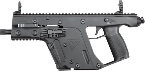 KRISS VECTOR SDP PISTOL G2 9MM 5.5 THREADED 17RD BLACK