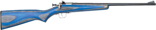 CRICKETT RIFLE G2 .22LR BLUED/BLUE LAMINATE