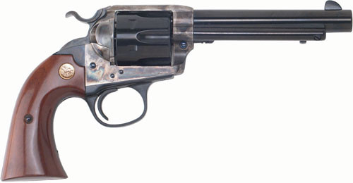 CIMARRON SAA BISLEY .44/40 FS 5.55 CC/BLUED WALNUT