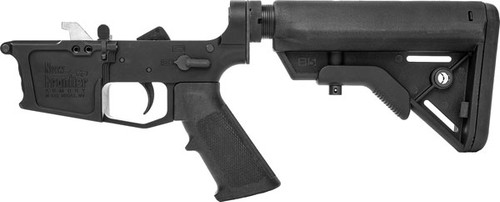 NEW FRONTIER C-45 LOWER RECVR 45/10MM RIFLE COMPLETE BILLET