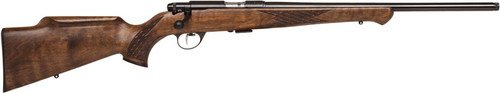 ANSCHUTZ 1712 AV SILHOUETTE .22LR 18 BLUED MONTE-CARLO 2881