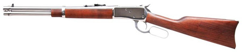 ROSSI M92 44MAG LEVER RIFLE 16 BBL. STAINLESS HARDWOOD
