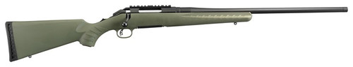 RUGER AMERICAN PREDATOR 6.5 CREEDMOOR 22 MOSS GREEN 6424