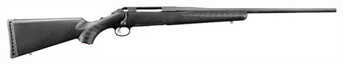 RUGER AMERICAN 7MM-08 REM 22 MATTE BLACK COMPOSITE  * 6434