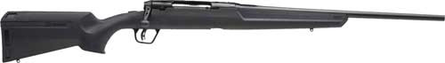 SAVAGE AXIS II 6.5 CREEDMOOR 22 MATTE/BLACK SYN ERGO STOCK 8024