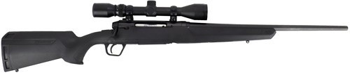 SAVAGE AXIS XP YOUTH .223 20 3-9X40 MATTE/BLK SYN ERGO STK 9500