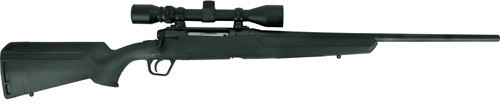 SAVAGE AXIS XP .223 22 3-9X40 MATTE/BLK SYN ERGO STK 9043