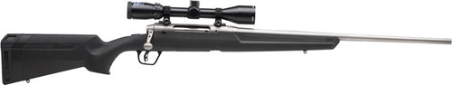 SAVAGE AXIS II XP S/S .25-06 22 3-9X40 SS/BLK SYN ERGO ST. 8044