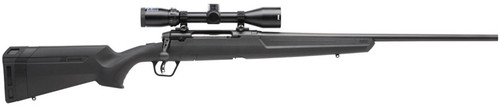 SAVAGE AXIS II XP .270 22 3-9X40 MATTE/BLK SYN ERGO STK 3999