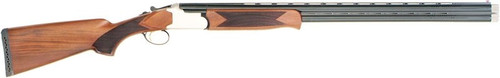 TRISTAR SPORTING O/U 12GA. 3 30VR PORT CT-5 SILVER/WALNUT< 8340