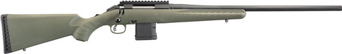 RUGER AMERICAN PREDATOR .204 RUGER 22 MOSS GREEN