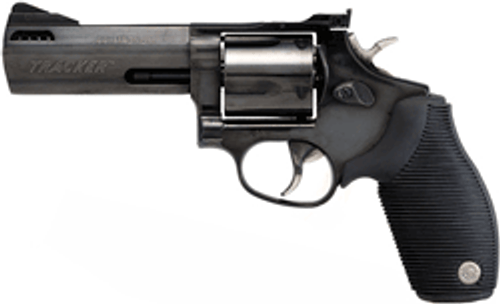 TAURUS TRACKER .44MAG 4 AS PORTED 5-SHOT BLUED RUBBER 1775