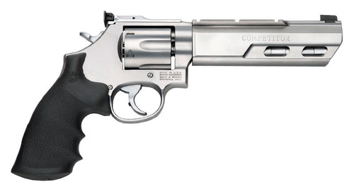 S&W 629 PERFORMANCE CENTER .44MAG 6 6-SH STAINLESS SYN 6227