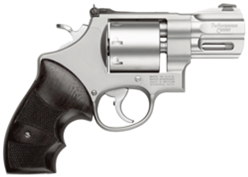 S&W 627 PERFORMANCE CENTER .357 MAGNUM 2.625 AS 8-SH SS 2804