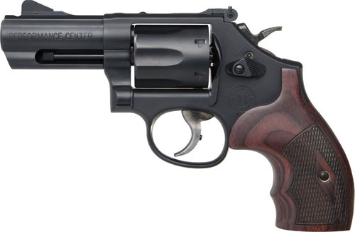 S&W 19 PERFORMANCE CENTER .357 FRONT NGT SGT 3 BLACK 9471