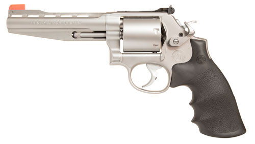 S&W 686 PERFORMANCE CENTER .357MAG 7-SHOT 5 STAINLESS 9575