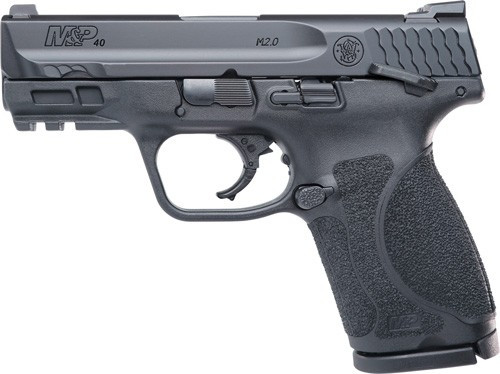 S&W M&P40 M2.0 COMPACT 40S&W FS 3.6 13-SHOT THUMB SAFTY 165