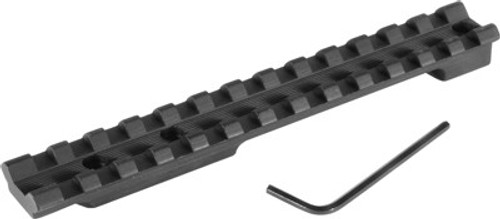 EGW SCOPE BASE REM XP/XR 100 3-HOLE PCTNY RAIL MOUNT 0 MOA