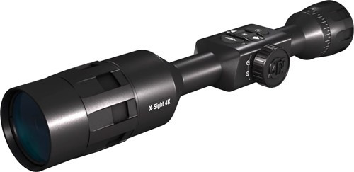 ATN X-SIGHT 4K 5-20X PRO EDTN DAY/NIGHT SMART RIFLE SCOPE